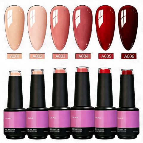 Gel Nail Polish