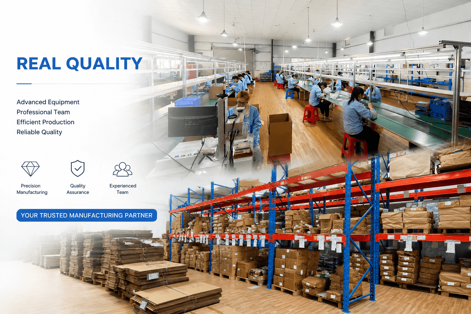 Our Factory
